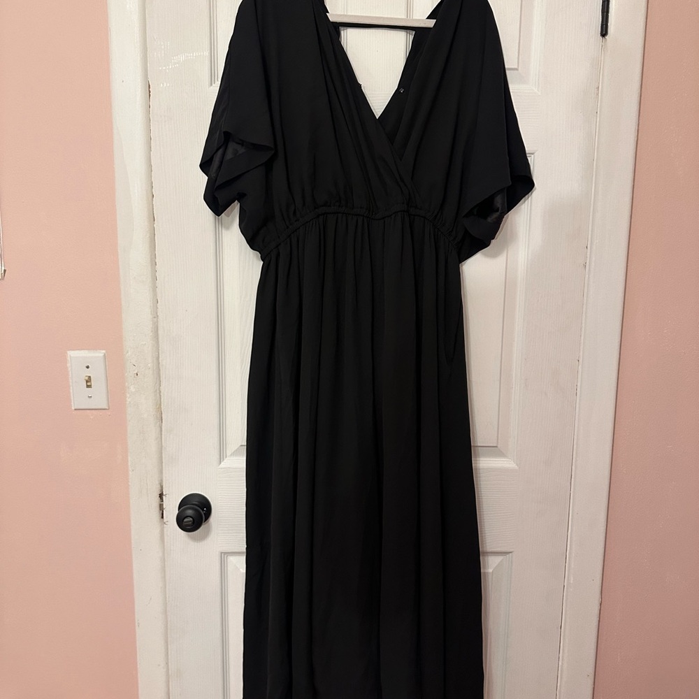 Plus size Women's jumpsuit